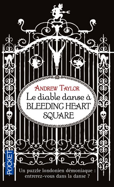 Picture of Le diable danse à Bleeding heart square