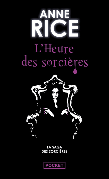 Picture of La saga des sorcières - tome 2 L'heure des sorcières