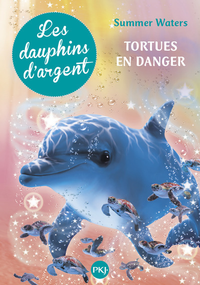 Picture of Les dauphins d'argent - tome 6 Tortues en danger
