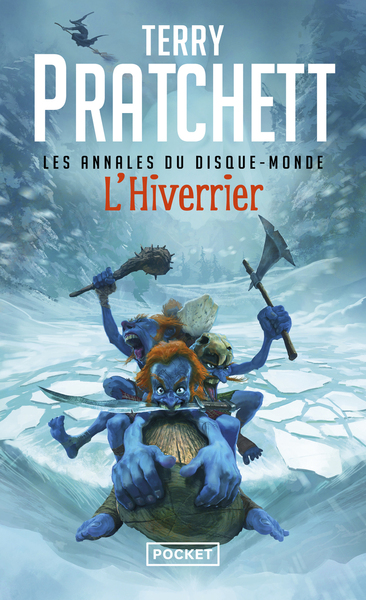 Image de Les Annales du Disque-Monde - tome 31 L'Hiverrier