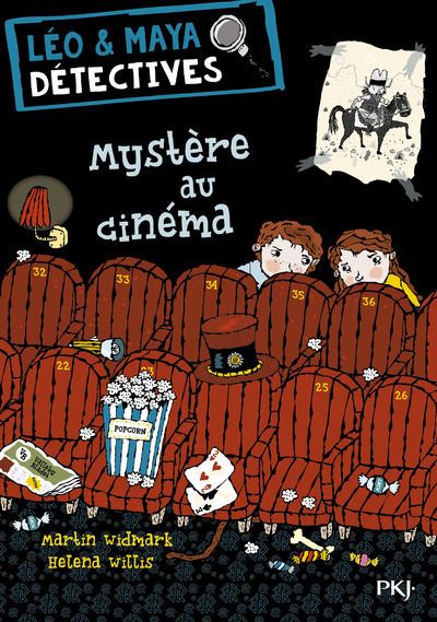 Picture of Léo & Maya Détectives - tome 1 Mystère au cinéma