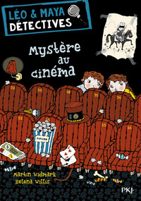 Picture of Léo & Maya Détectives - tome 1 Mystère au cinéma