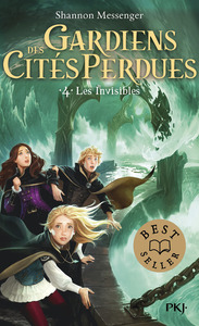 Image de Gardiens des cités perdues - tome 4 Les invisibles