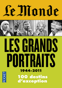 Picture of Le Monde : Les grands portraits 1944 - 2011