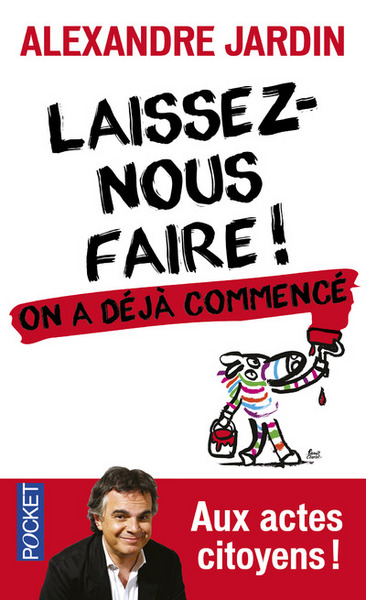 Picture of Laissez-nous faire !