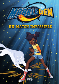 Image de Marblegen - tome 4 Un match impossible
