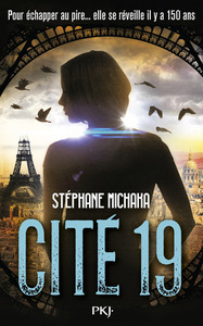 Picture of Cité 19 - tome 1 Ville noire