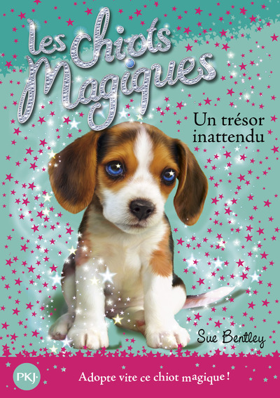 Picture of Les chiots magiques - numéro 14 Un trésor inattendu
