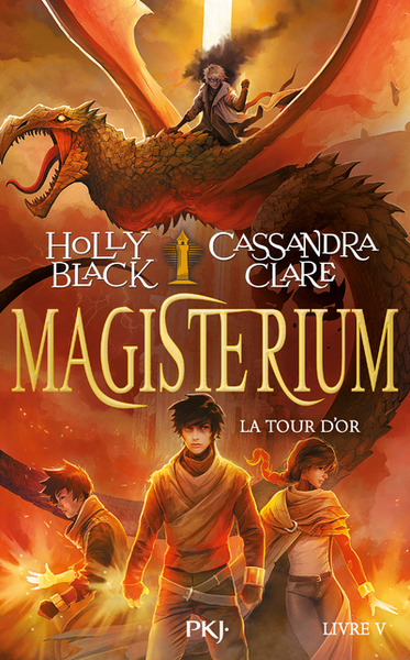 Picture of Magisterium - tome 5 La tour d'or