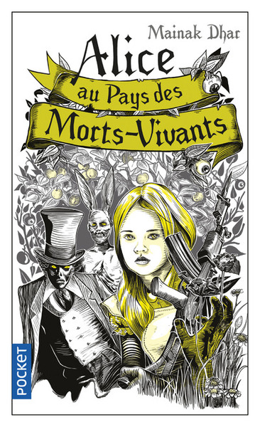 Picture of Alice au pays des morts-vivants - tome 1
