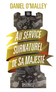 Picture of Au service surnaturel de sa Majesté