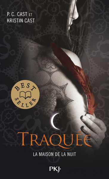 Image de La Maison de la Nuit - tome 5 Traquée
