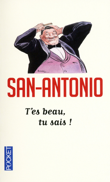 Picture of T'es beau, tu sais !