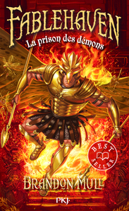 Image de Fablehaven - tome 5 La prison des démons