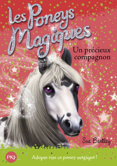 Picture of Les poneys magiques - numéro 12 Un précieux compagnon