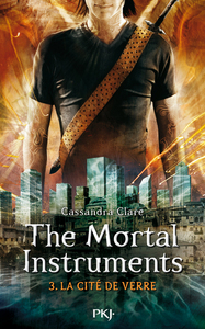 Image de The Mortal Instruments - tome 3 La cité de verre
