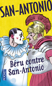 Image de Béru contre San-Antonio
