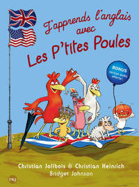 Image de J'apprends l'anglais avec les P'tites Poules