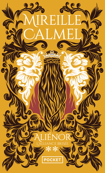 Image de Aliénor - tome 2 L'alliance brisée
