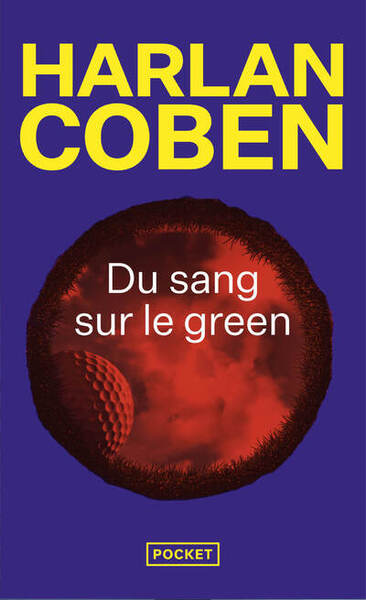 Picture of Du sang sur le green