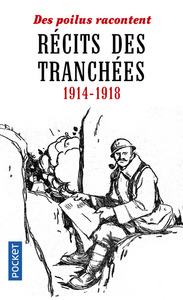 Picture of Récits des tranchées 1914-1918