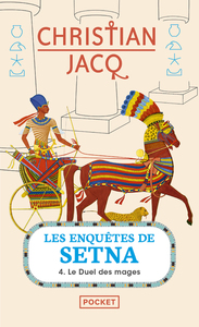 Picture of Les Enquêtes de Setna - tome 4 Le Duel des mages