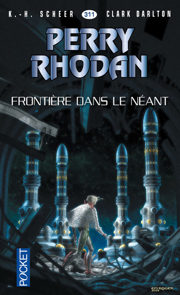 Image de Perry Rhodan - numéro 311 Frontière dans le néant