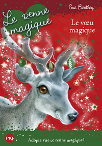 Image de Le renne magique - Le voeu magique