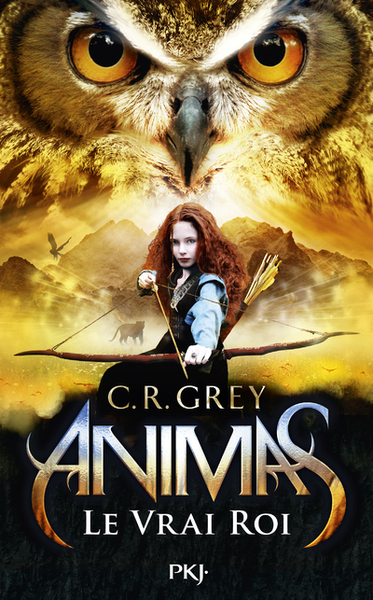 Picture of Animas - tome 2 Le vrai roi
