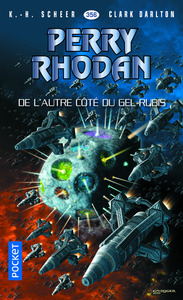 Image de Perry Rhodan - numéro 356 De l'autre côté du Gel-Rubis