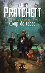 Image de Les Annales du Disque-Monde - tome 34 Coup de tabac