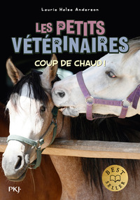 Picture of Les petits vétérinaires - tome 22 Coup de chaud !