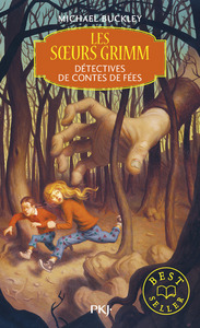 Image de Les soeurs Grimm - tome 1 Détectives de contes de fées