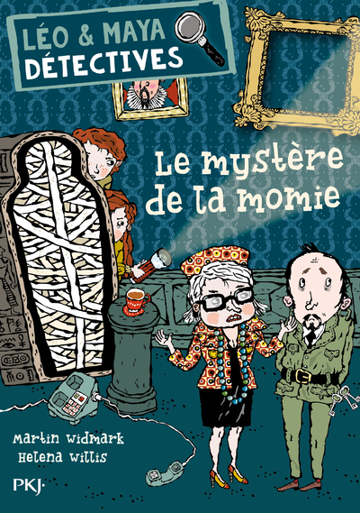 Image de Léo & Maya : Le mystère de la momie