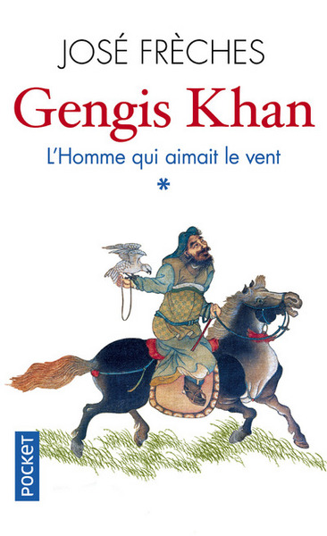 Picture of Gengis Khan - tome 1 L'homme qui aimait le vent