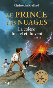 Image de Le Prince des Nuages - tome 3 La colère du ciel et du vent