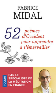 Picture of 52 poèmes d'Occident pour apprendre à s'émerveiller