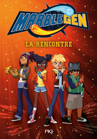 Image de Marblegen - tome 1 La rencontre