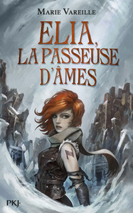 Image de Elia, la passeuse d'âmes - tome 1