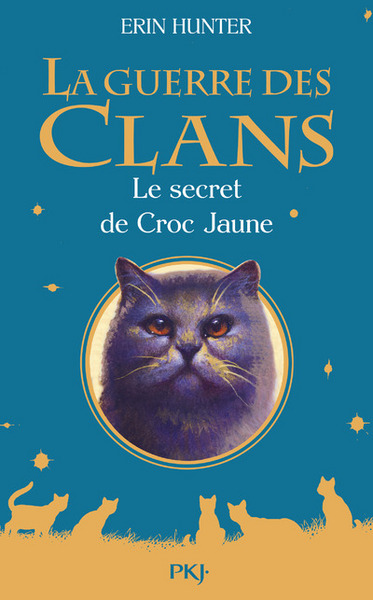 Image de La guerre des Clans - Le secret de Croc Jaune - Hors-série