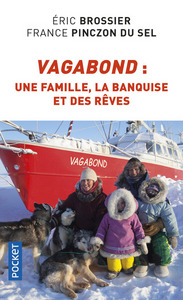 Picture of Vagabond : une famille, la banquise et des rêves