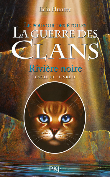 Image de La guerre des Clans cycle III Le pouvoir des étoiles - tome 2 Rivière noire