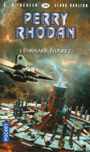 Image de Perry Rhodan - numéro 366 L'émissaire invisible
