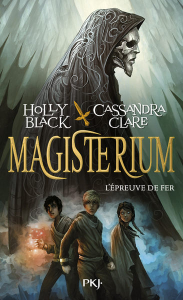 Picture of Magisterium - tome 1 L'épreuve de fer
