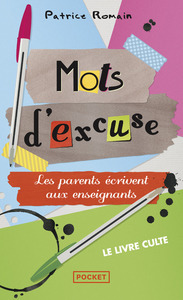 Picture of Mots d'excuse