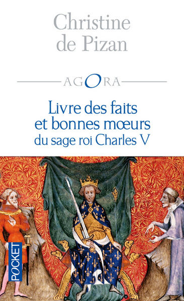 Image de Livre des faits et bonnes moeurs du sage roi Charles V