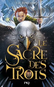 Image de Le Sacre des trois - tome 1