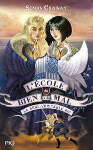 Picture of L'école du bien et du mal - tome 06 Le seul véritable roi