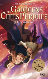 Image de Gardiens des cités perdues - tome 3 Le grand brasier