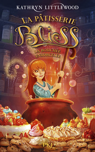 Image de La pâtisserie Bliss - tome 4 La bouchée ensorcellée